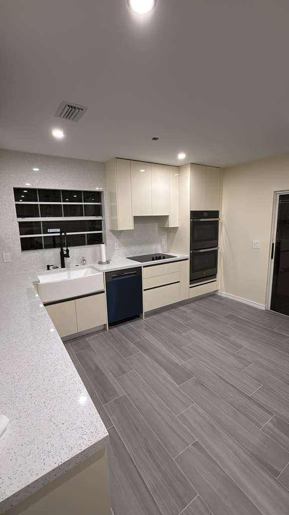 Miami kitchen remodel