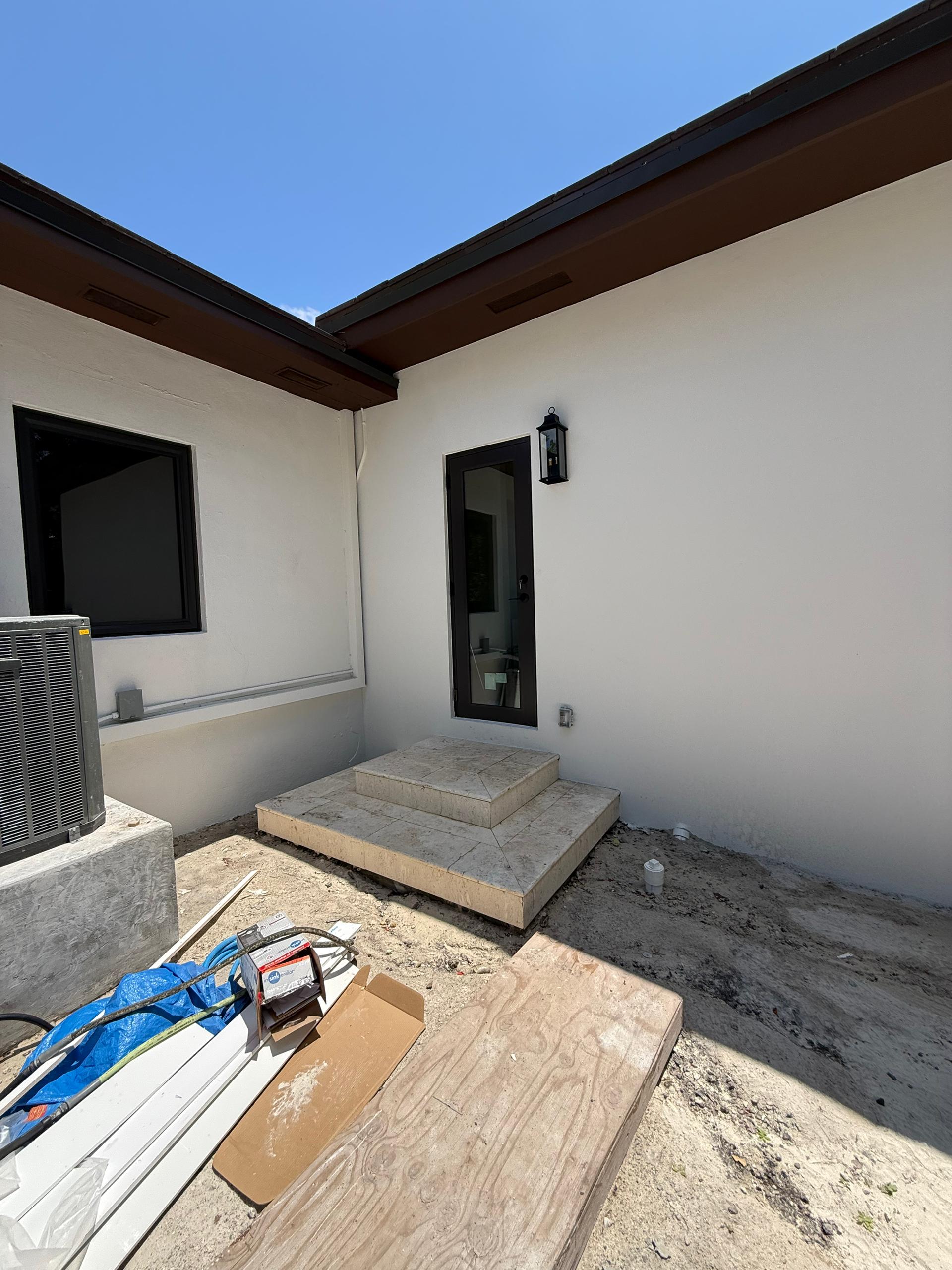Pinecrest renovation